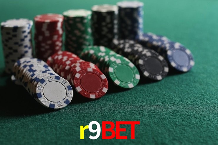 Welcome Bonus r9bet