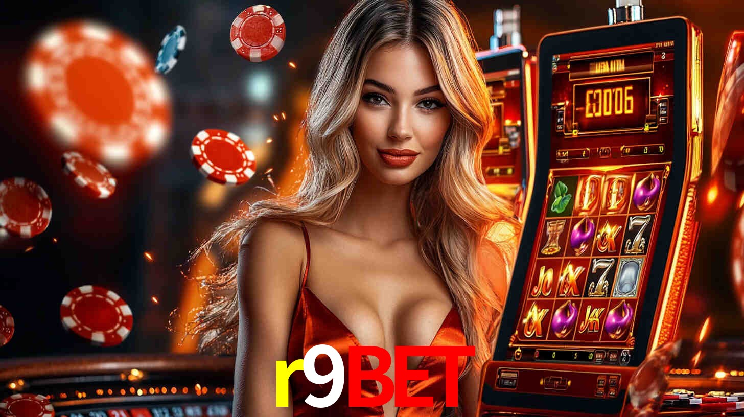 r9bet: Seu Cassino Premiado com Pagamentos Rápidos