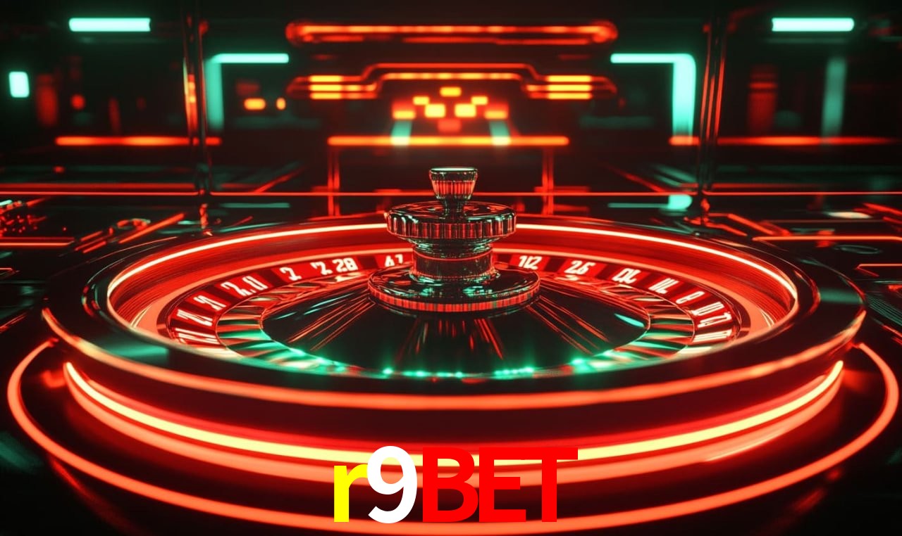 A Revolução dos Aplicativos de Jogos no r9bet
