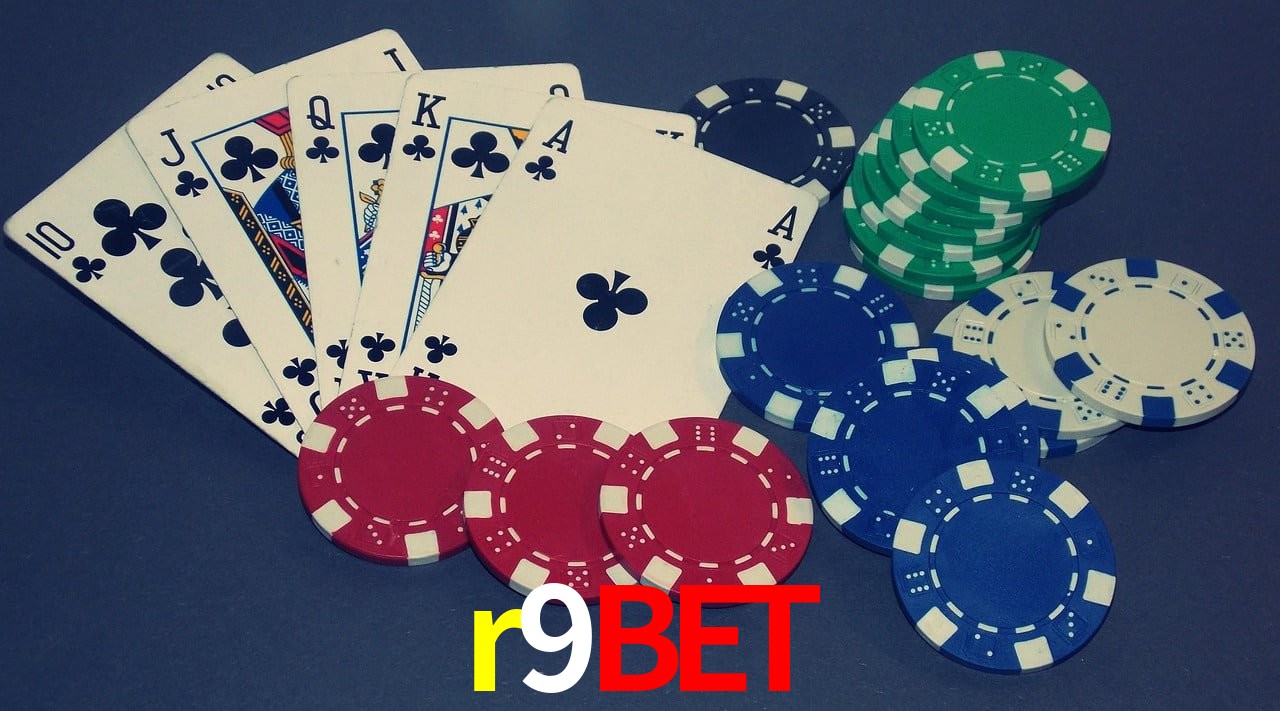 Experiência VIP r9bet