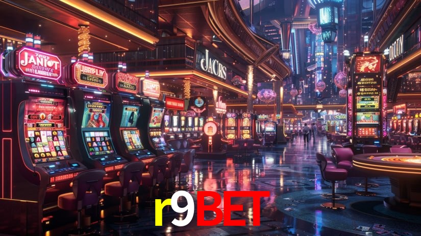 Bonus Features r9bet