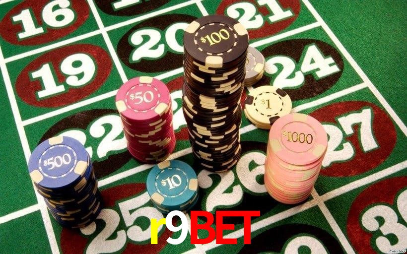 Descubra a Essência do r9bet: Nossa História e Compromissos