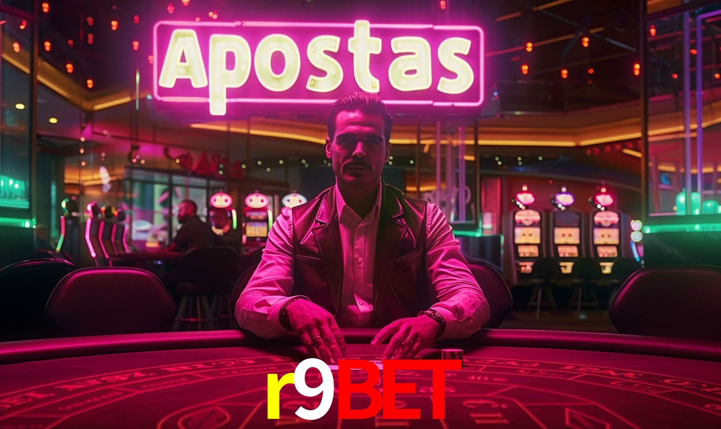 A Popularidade dos Caça-Níqueis no r9bet