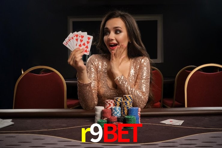 A Emoção da Loteria na r9bet: Uma Chance de Mudança de Vida