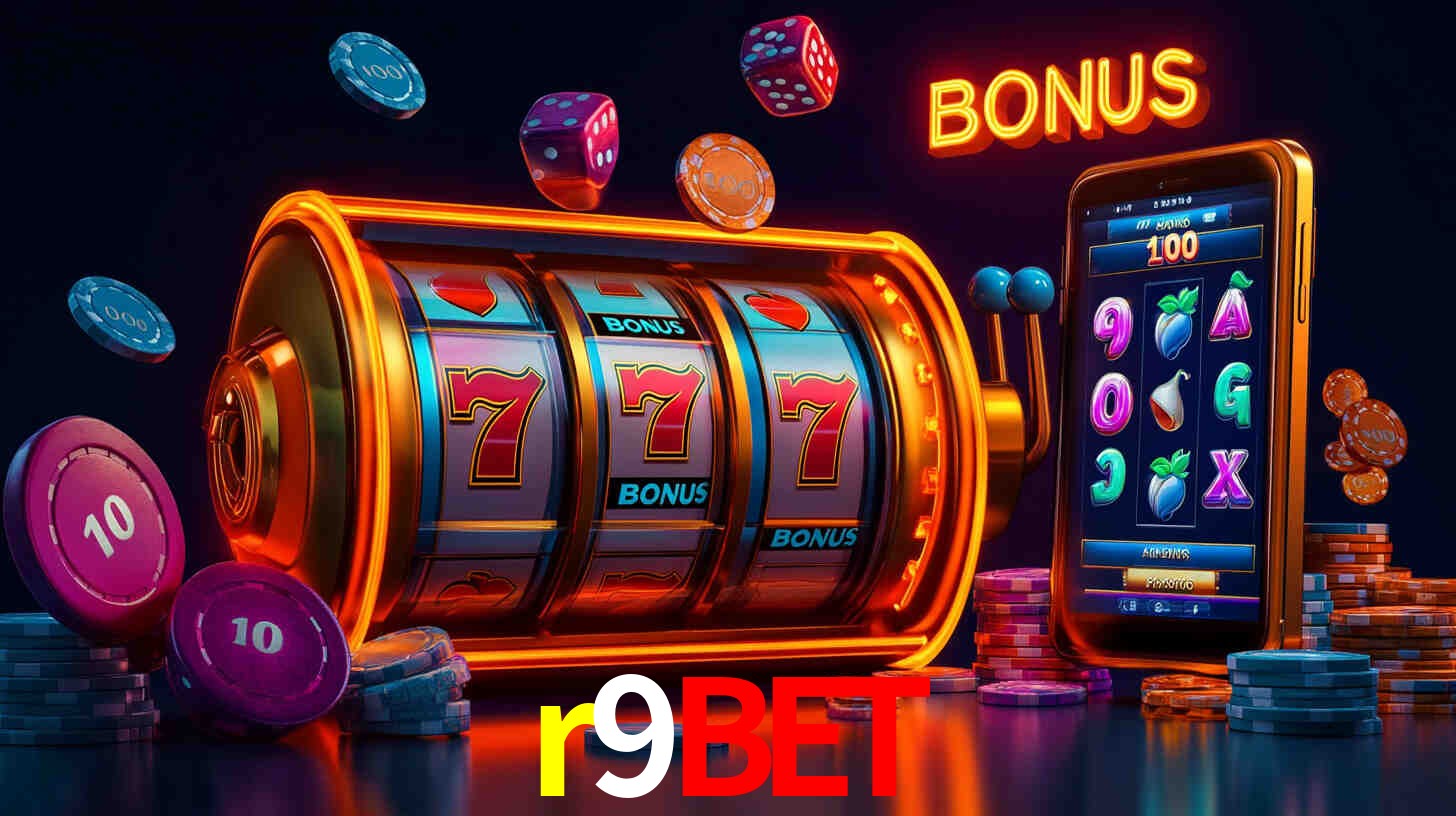A Popularidade dos Caça-Níqueis no r9bet
