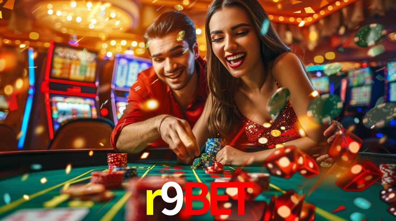 Game Providers r9bet