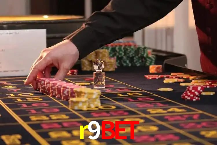 A Experiência Imersiva dos Cassinos Ao Vivo no r9bet