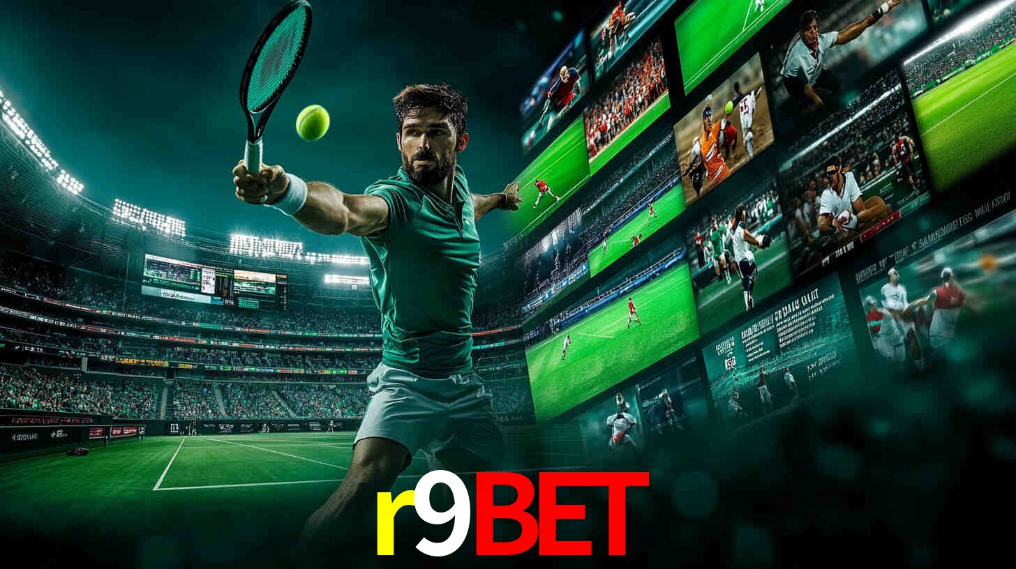 Descubra a Magia dos Jogos de Arcade no r9bet