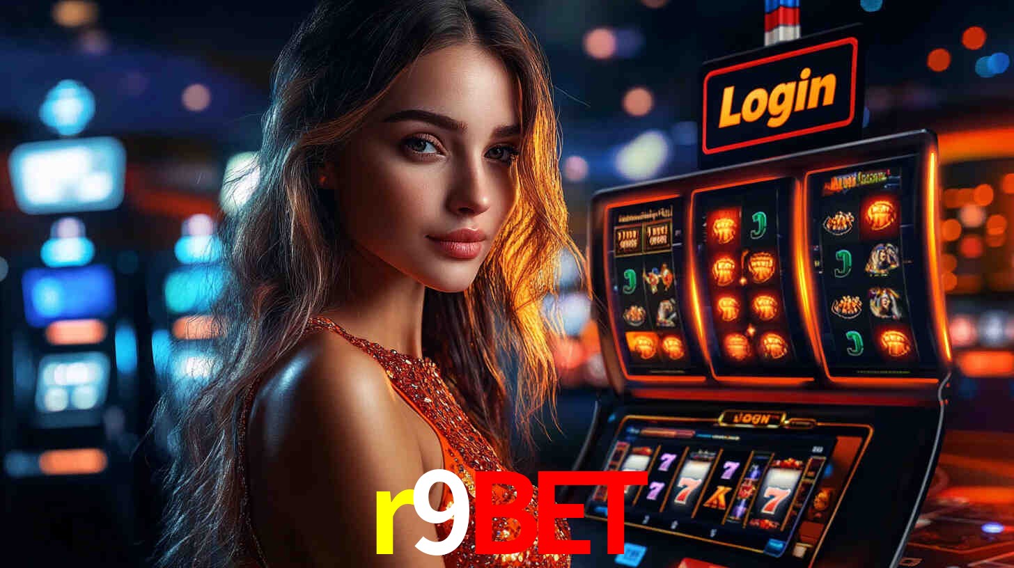 Sinta a adrenalina dos jogos de cassino com r9bet