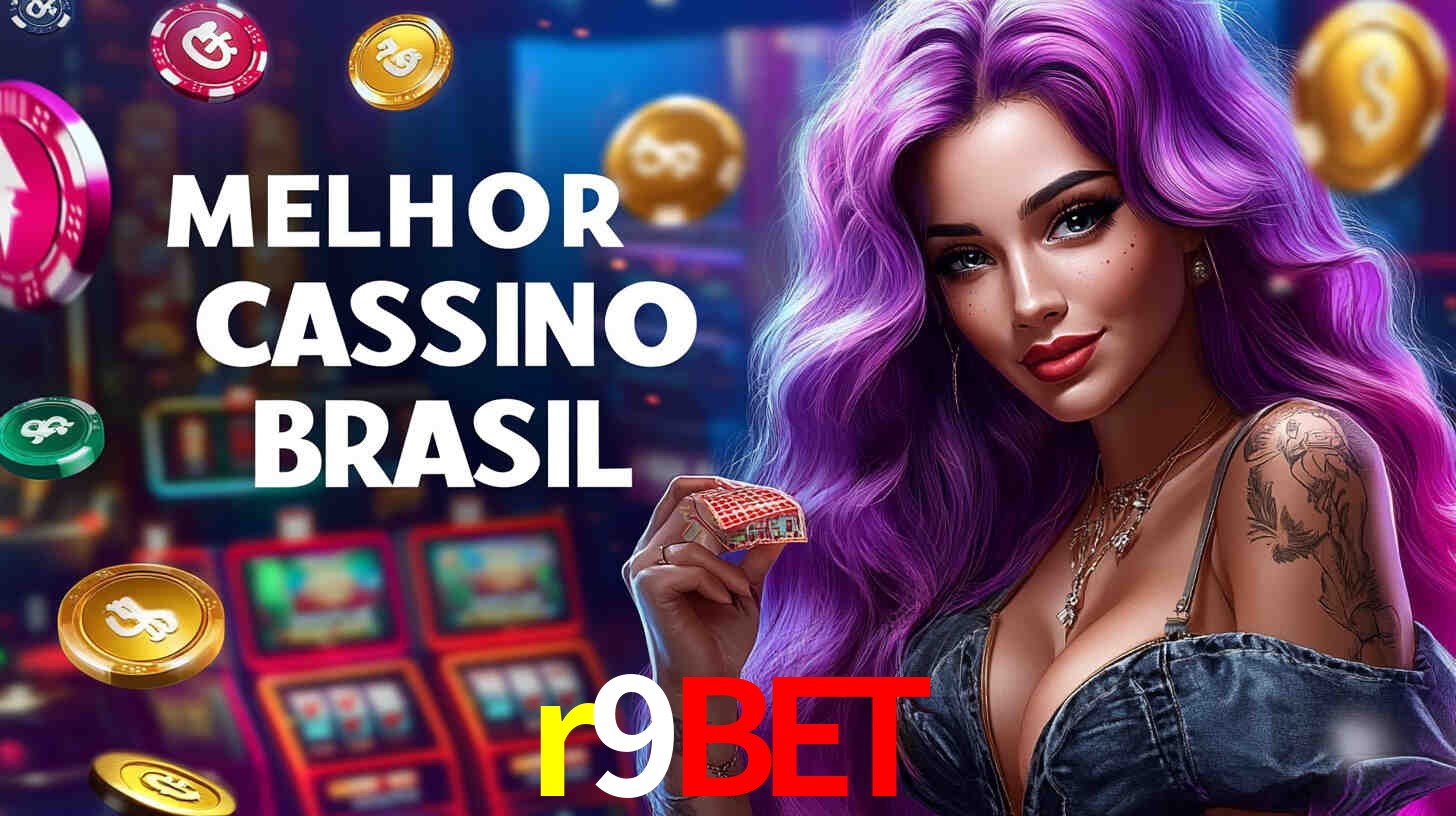 Inovações de Jogos na r9bet: O Futuro das Experiências Interativas