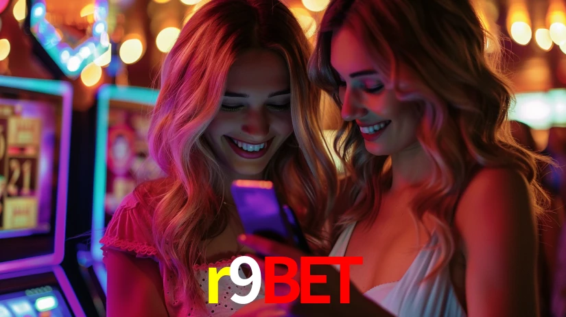 r9bet: Jogos de Caça-Níqueis-Altas Recompensas, Roleta-Velocidade, Blackjack-Desafios Máximos
