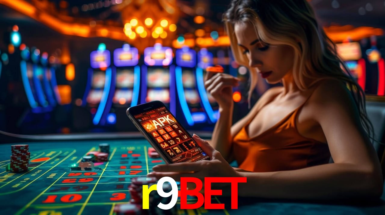 Roulette Table r9bet