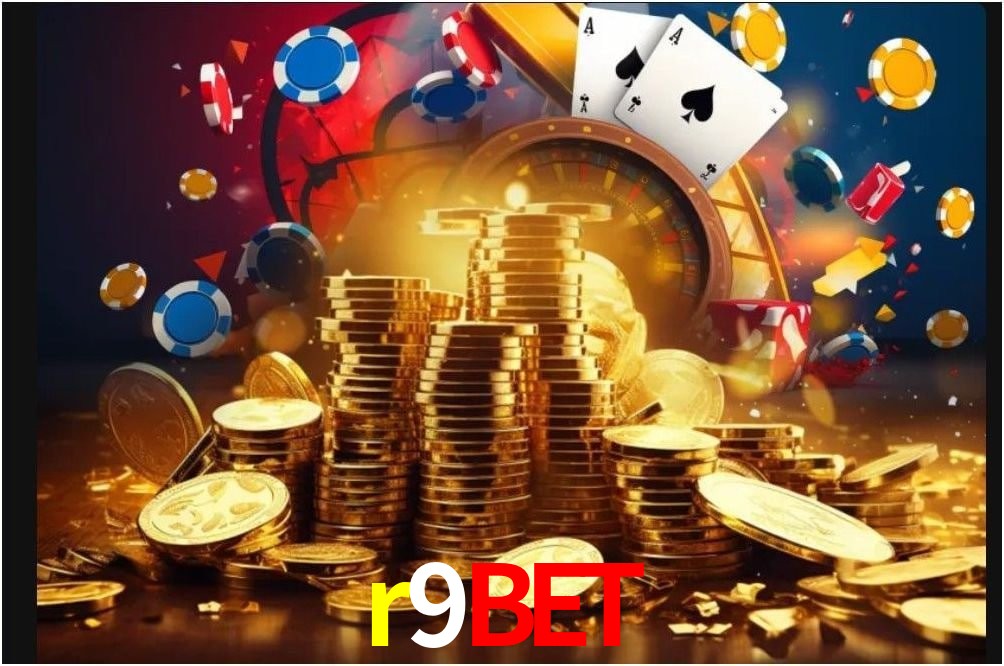 Desvendando o Mundo dos Jogos Virtuais na r9bet