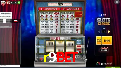 Descubra a Essência do r9bet: Nossa História e Compromissos