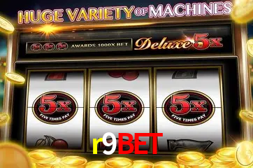Roulette Table r9bet