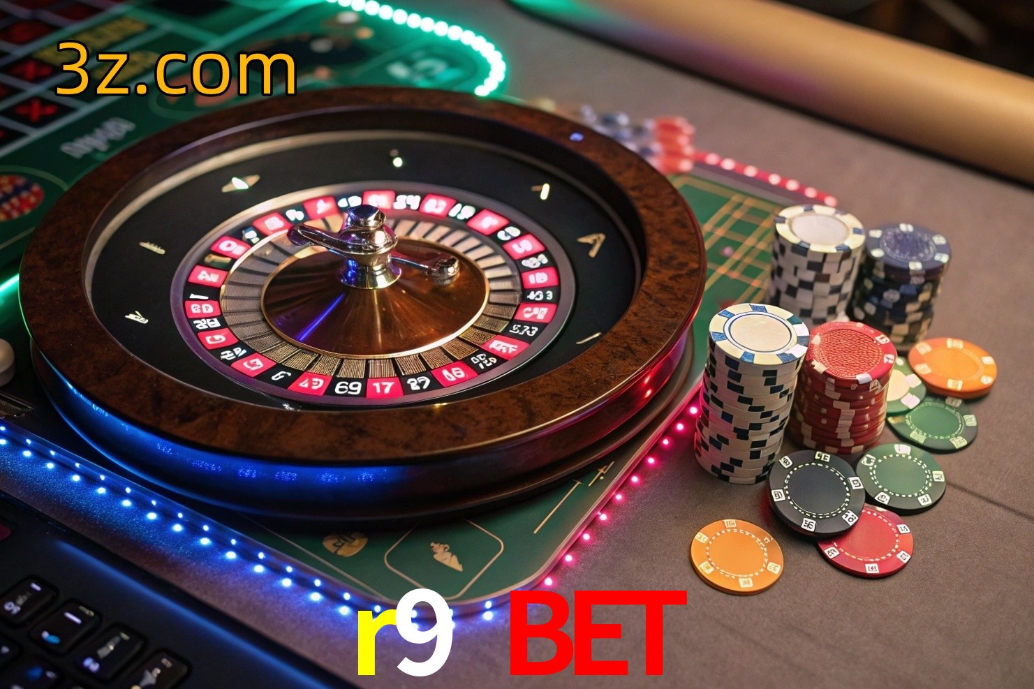  r9 bet Jogos