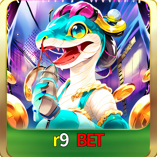 r9 bet logo